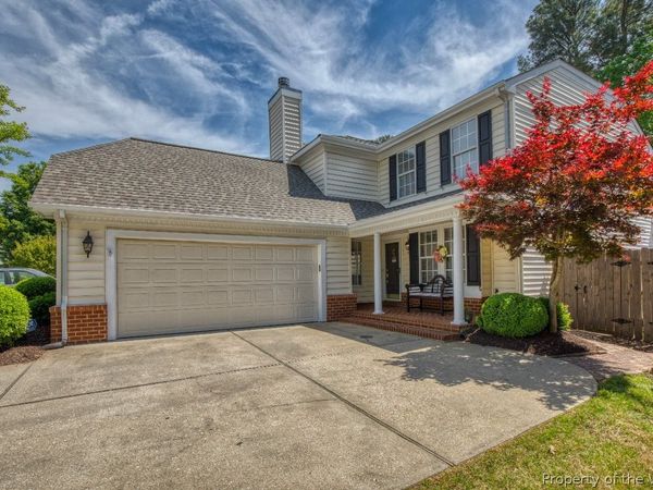 164 Waters Edge Drive , Williamsburg, VA 23188