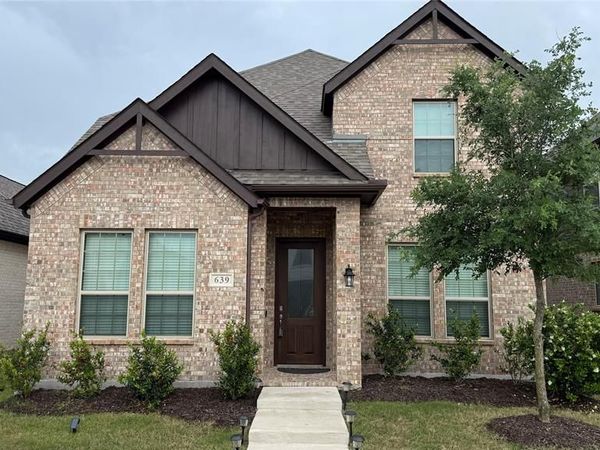 639 Caprice Bluff, Fate, TX 75189