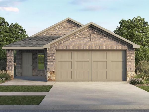 2025 Whispering Lane, Celina, TX 75009