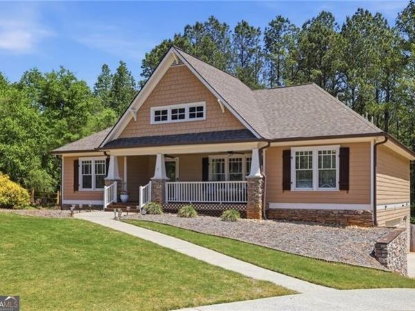 254 Jefferson Drive, Dallas, GA 30132
