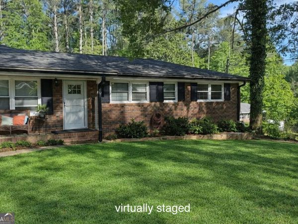 303 Wildwood Drive, Dallas, GA 30132