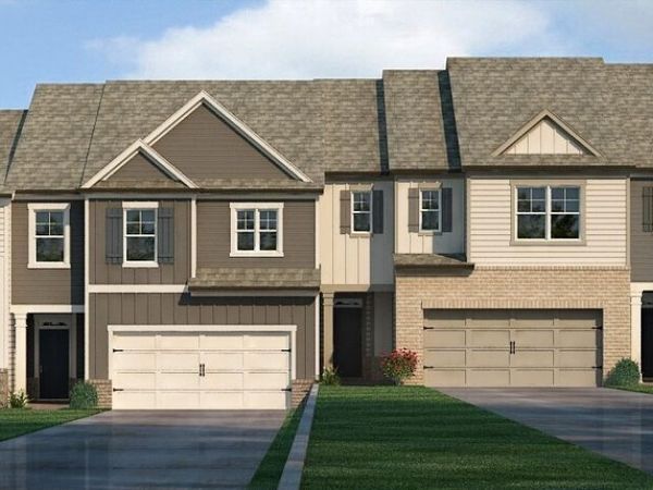 1821 Meadow Green Circle, Gainesville, GA 30501