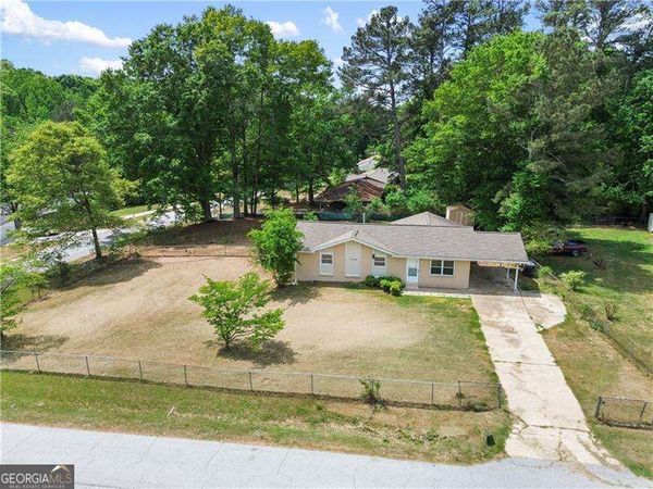 4776 Duncan Drive, Powder Springs, GA 30127