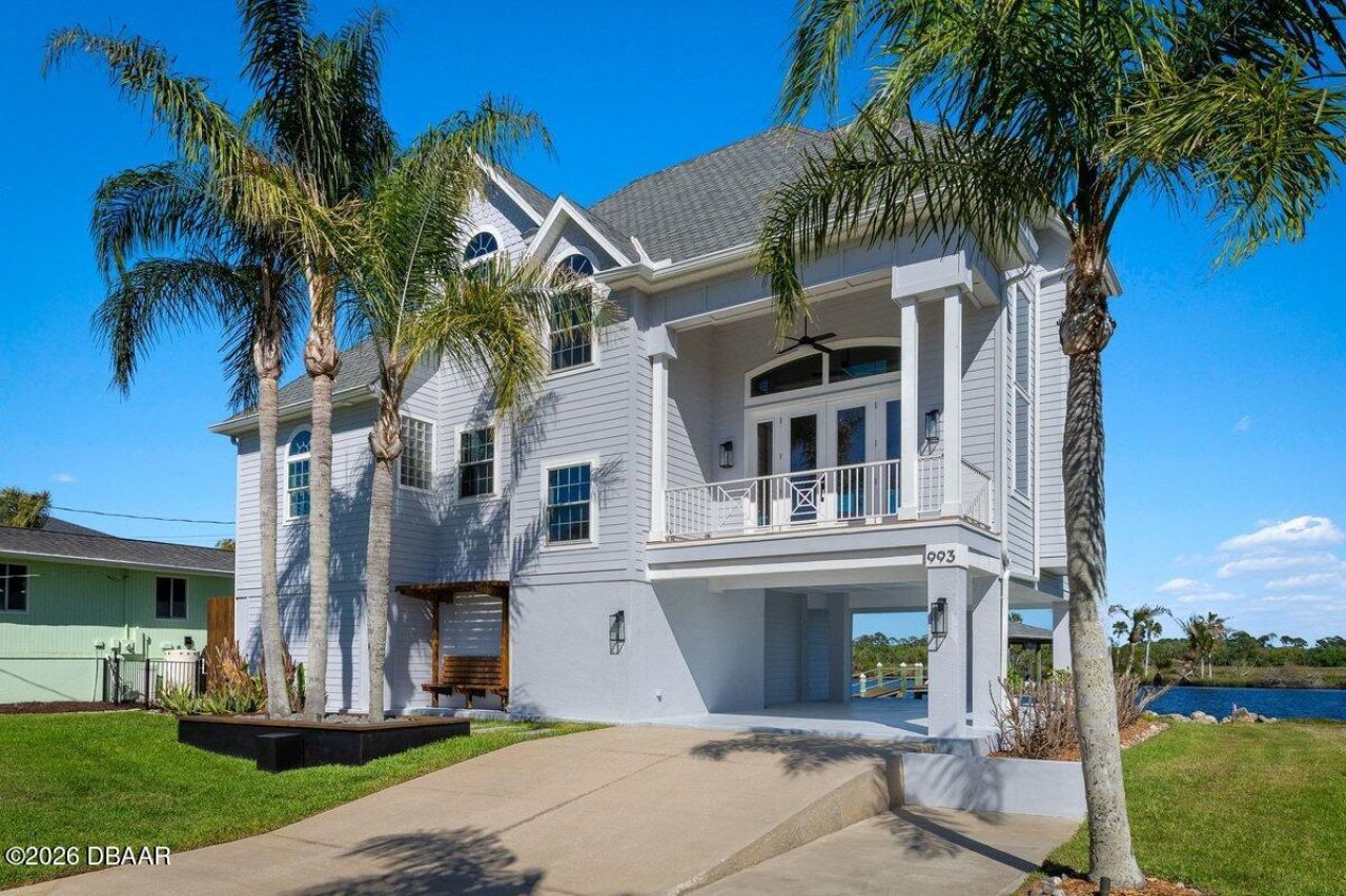 993 Shockney Drive, Ormond Beach, FL 32174 Photo