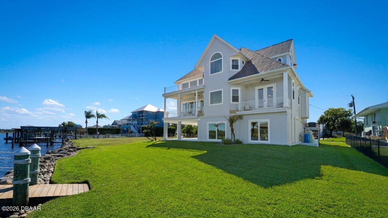 993 Shockney Drive, Ormond Beach, FL 32174 Photo