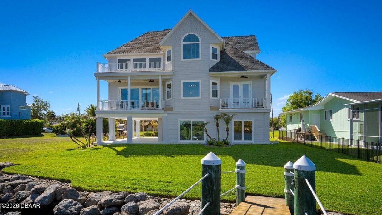 993 Shockney Drive, Ormond Beach, FL 32174 Photo