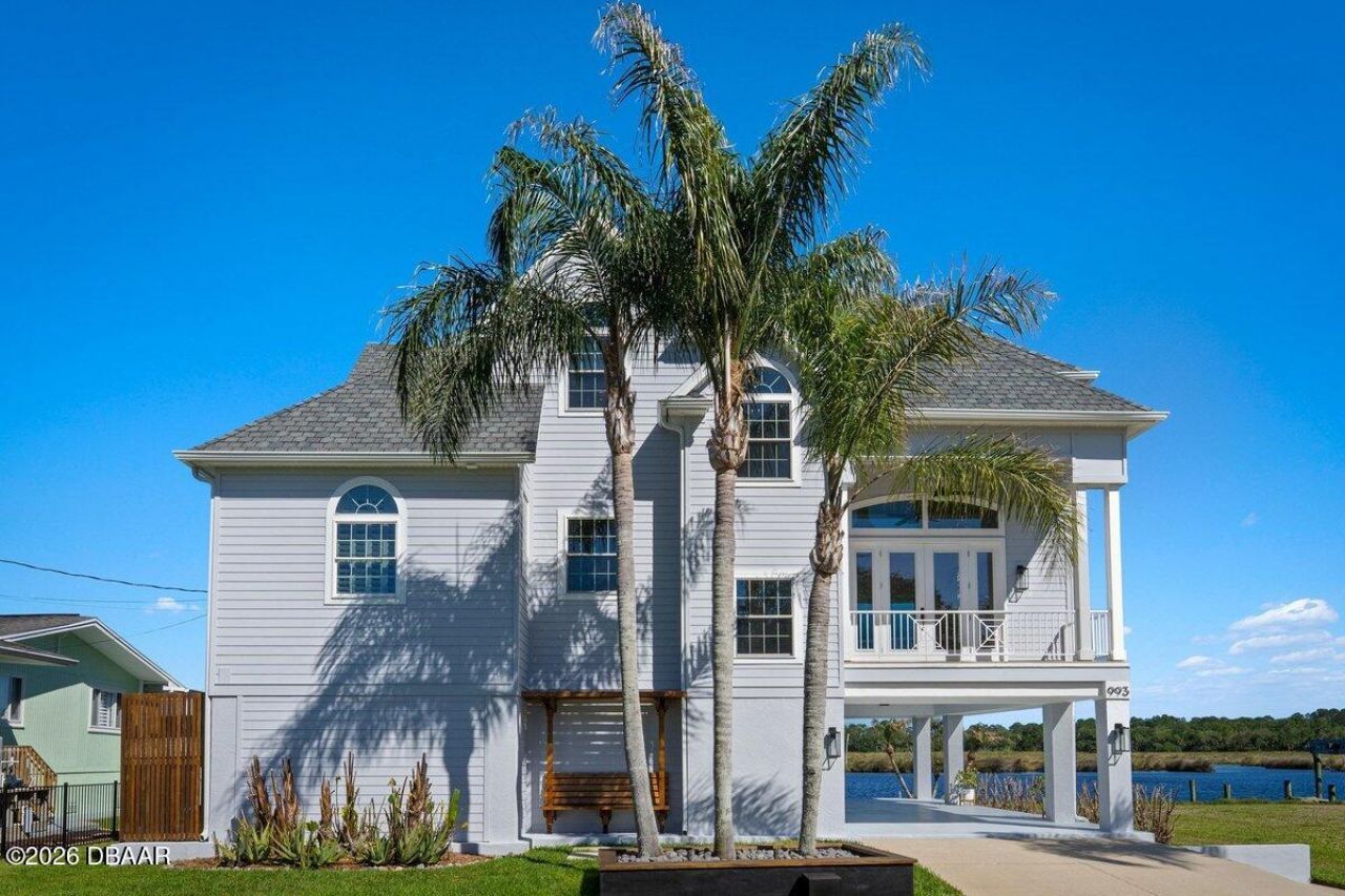 993 Shockney Drive, Ormond Beach, FL 32174 Photo