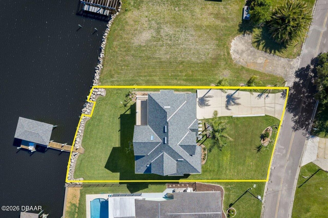 993 Shockney Drive, Ormond Beach, FL 32174 Photo