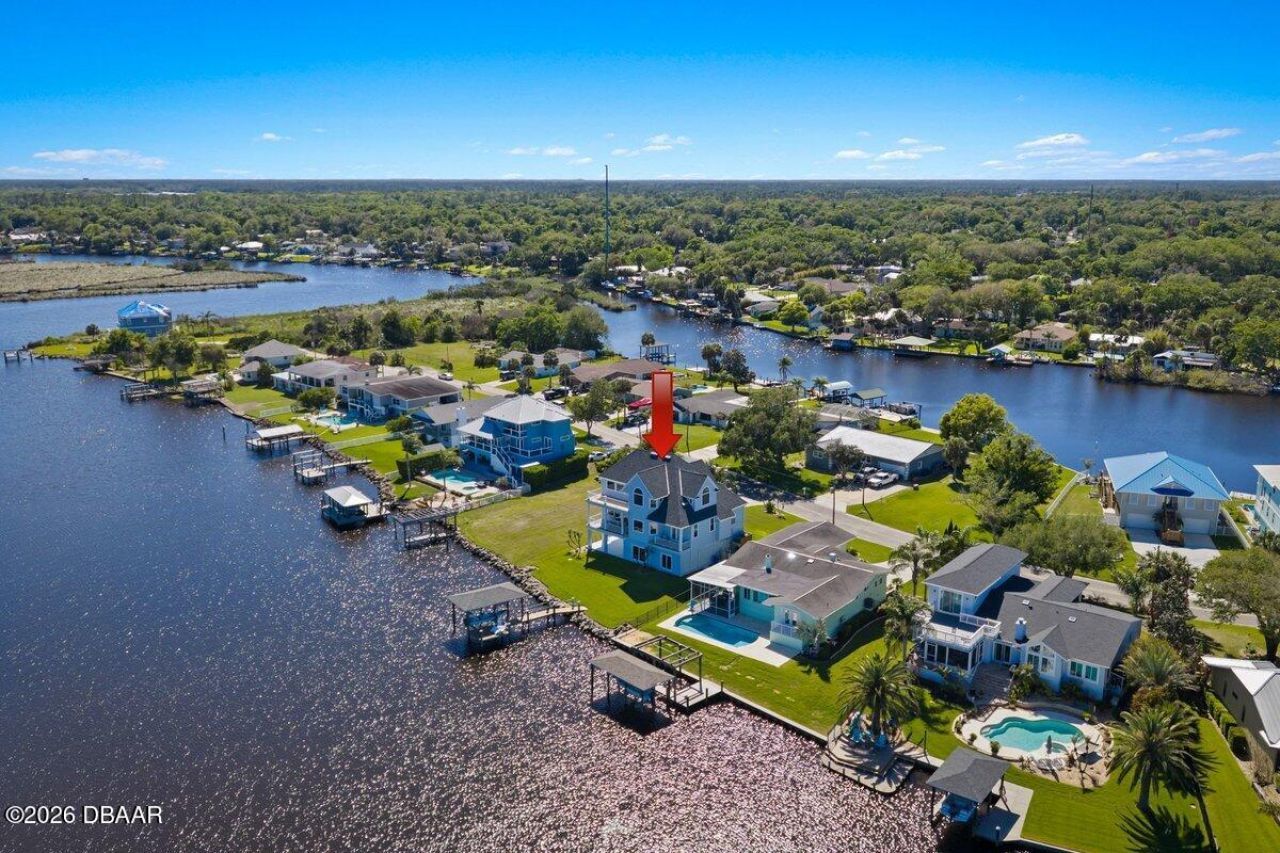 993 Shockney Drive, Ormond Beach, FL 32174 Photo