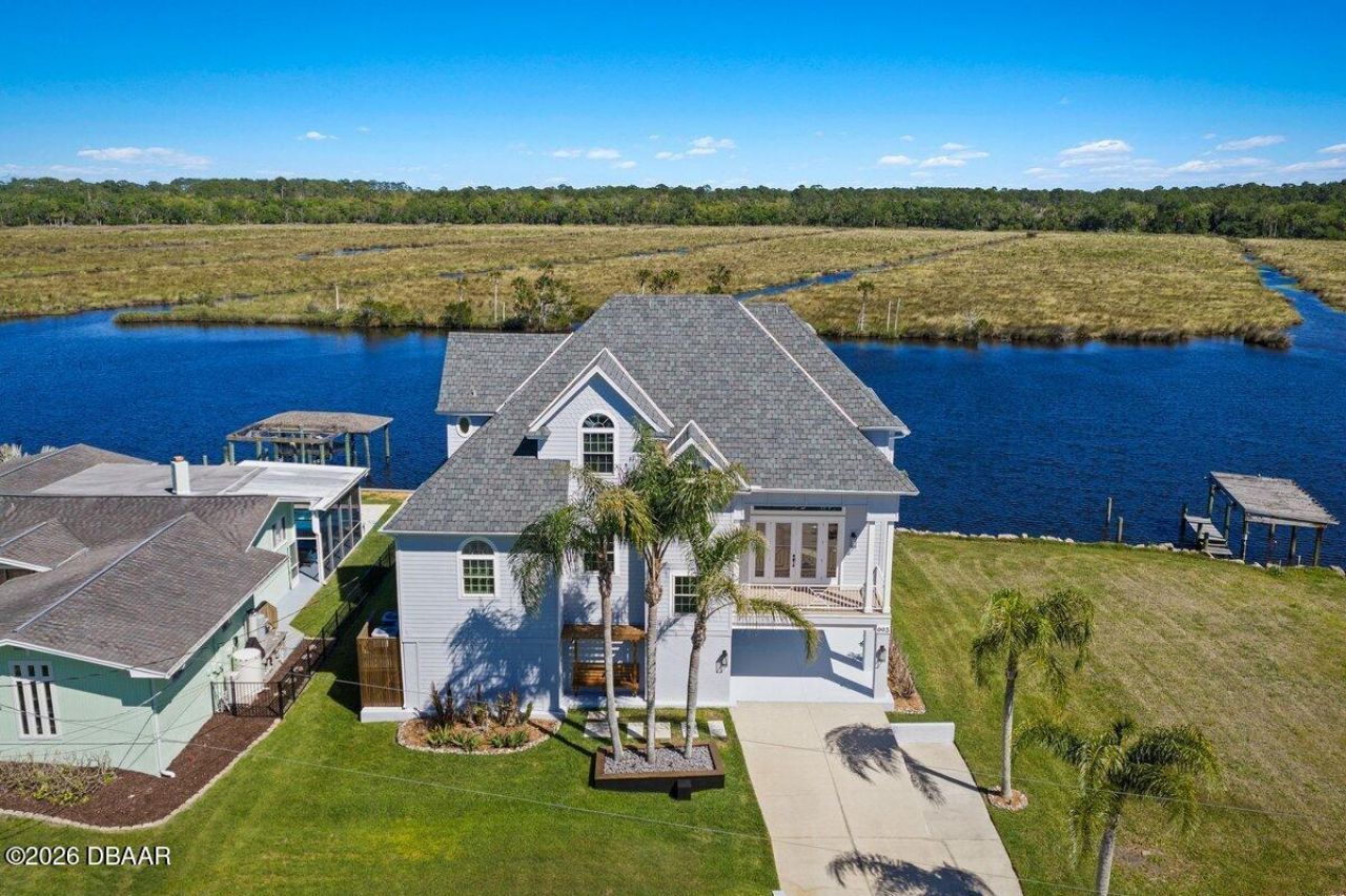 993 Shockney Drive, Ormond Beach, FL 32174 Photo