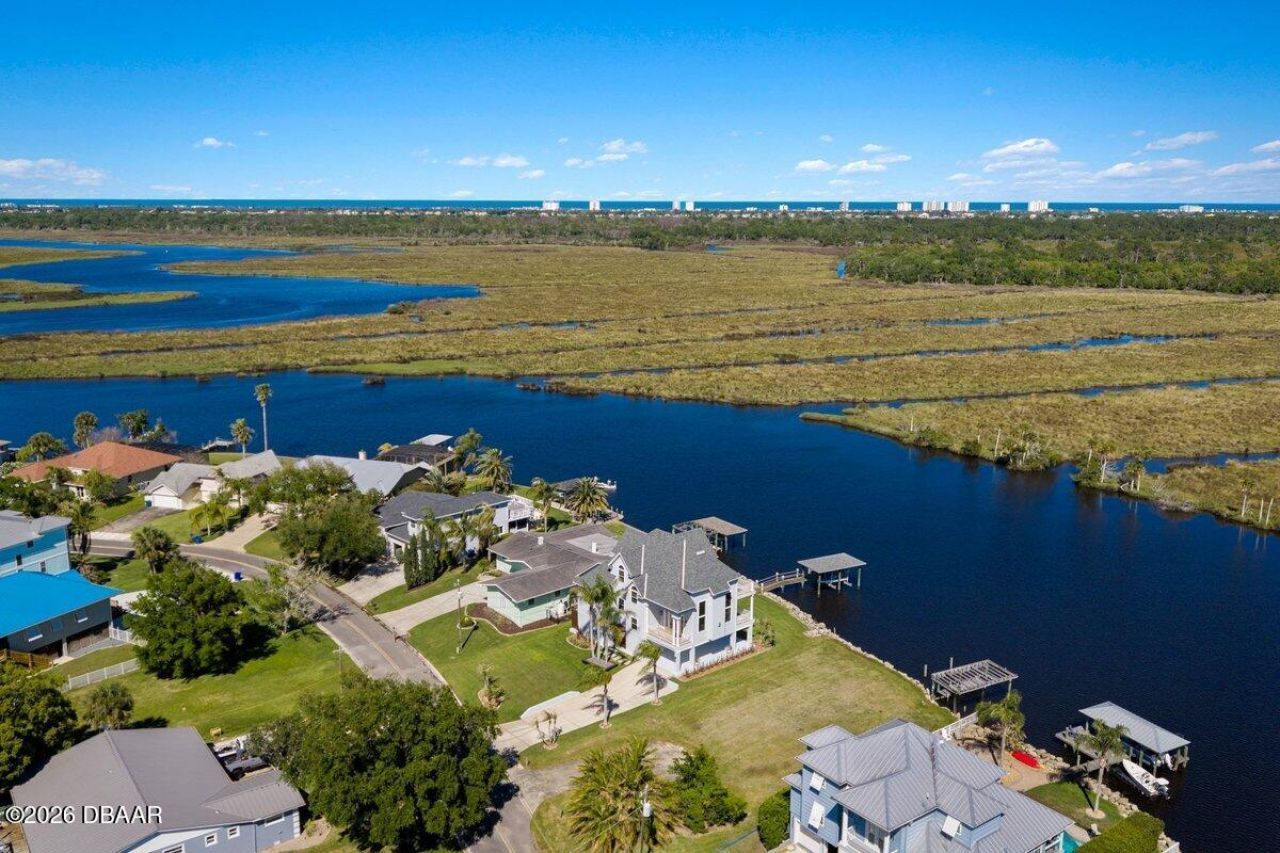 993 Shockney Drive, Ormond Beach, FL 32174 Photo