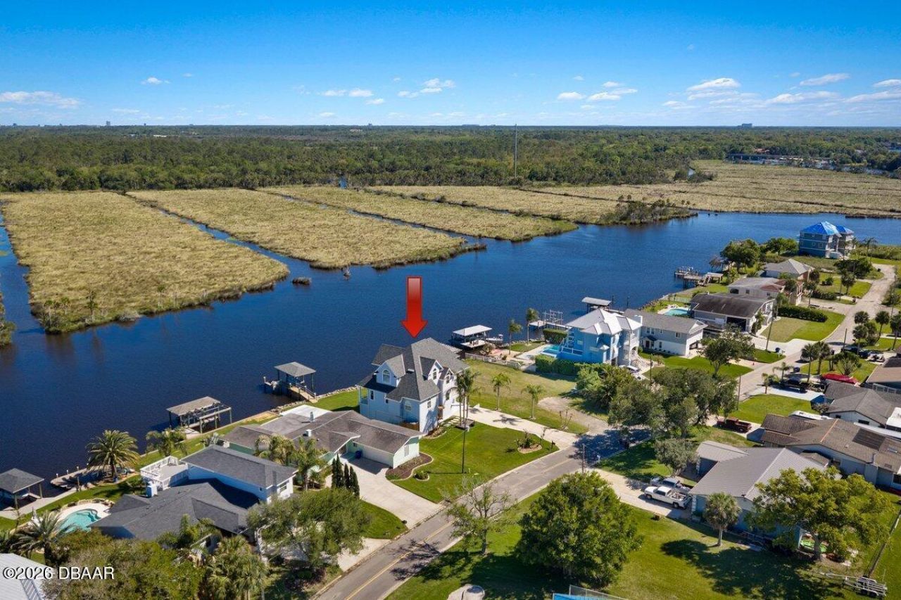 993 Shockney Drive, Ormond Beach, FL 32174 Photo