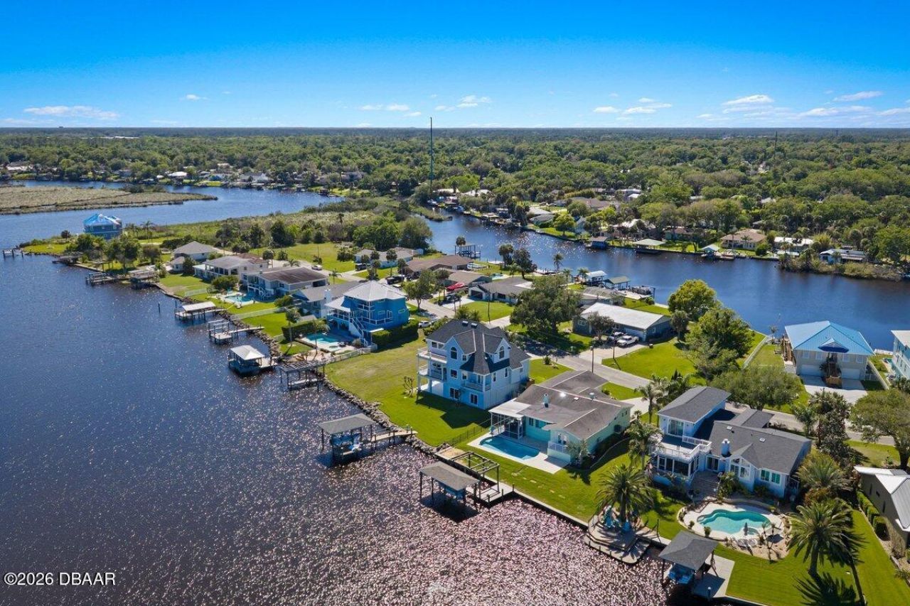 993 Shockney Drive, Ormond Beach, FL 32174 Photo