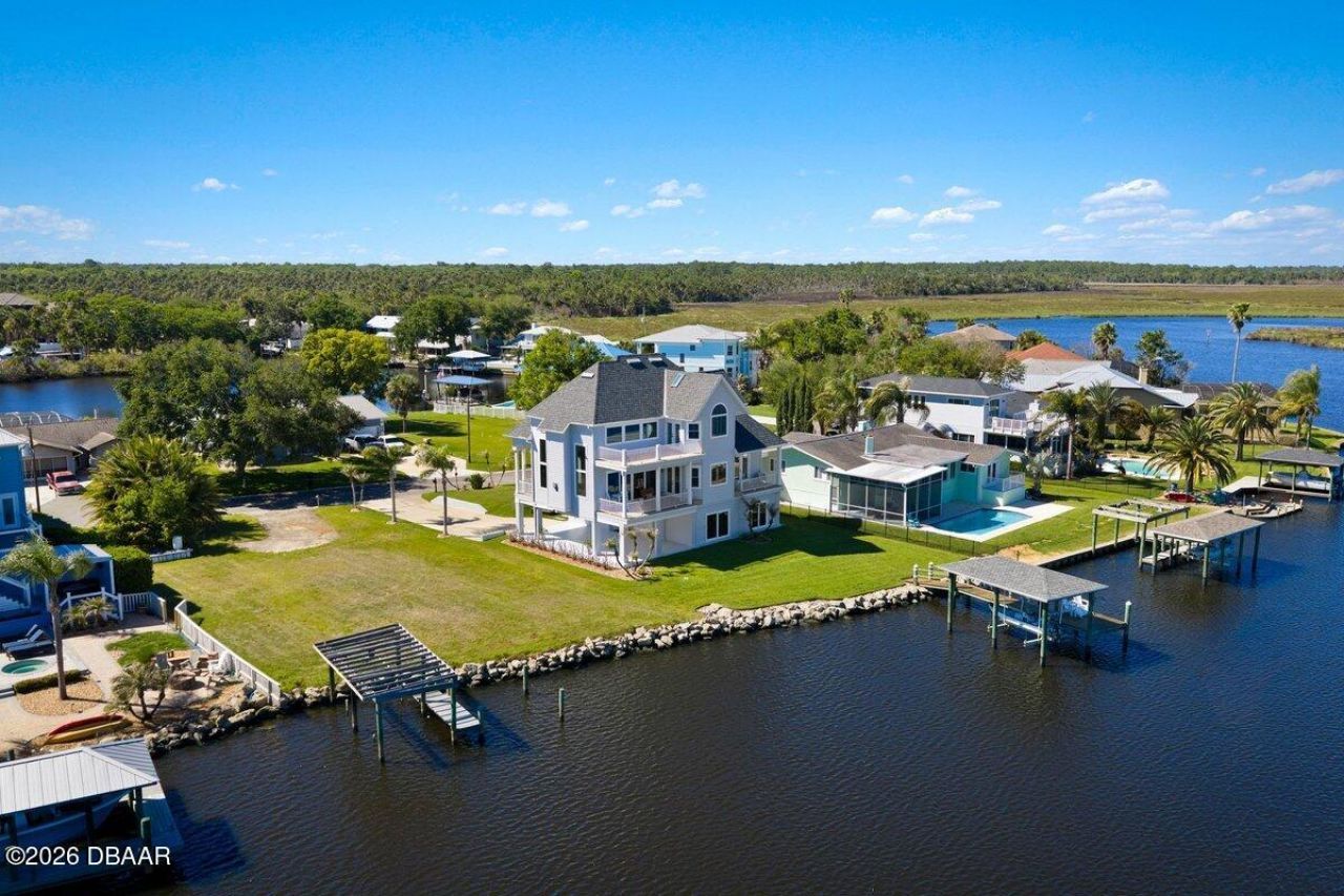 993 Shockney Drive, Ormond Beach, FL 32174 Photo