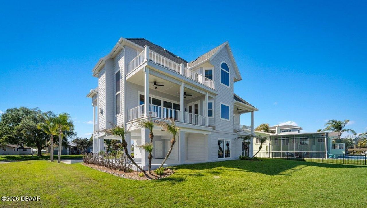 993 Shockney Drive, Ormond Beach, FL 32174 Photo