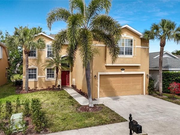 8413 Hollow Brook CIR , NAPLES, FL 34119