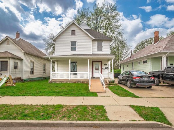 1815 & 1815 1/2 Fletcher Street, Anderson, IN 46016