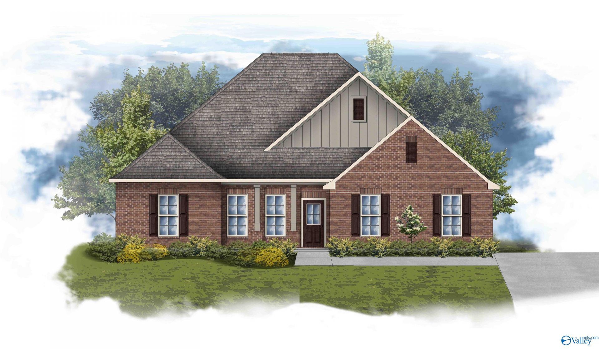 7016 Cranbourne Row Se, Gurley, AL 35748 Main Photo