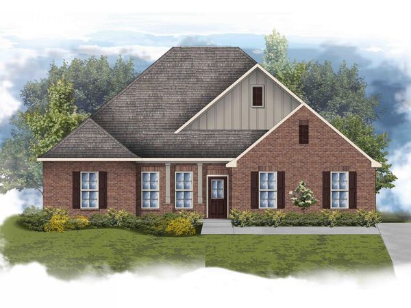 7016 Cranbourne Row SE, Gurley, AL 35748