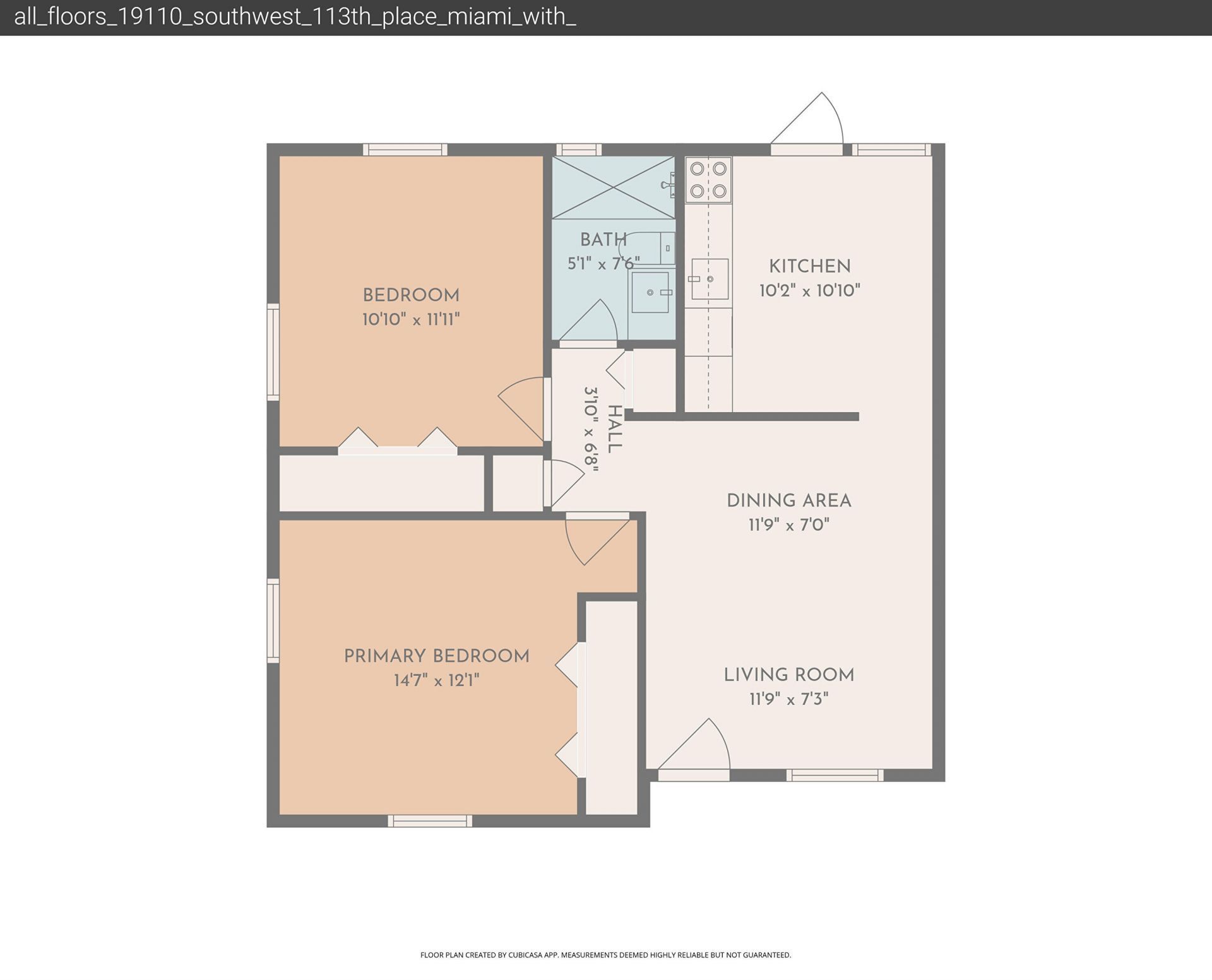 19110 SW 113th Place, Miami, FL 33157 Photo