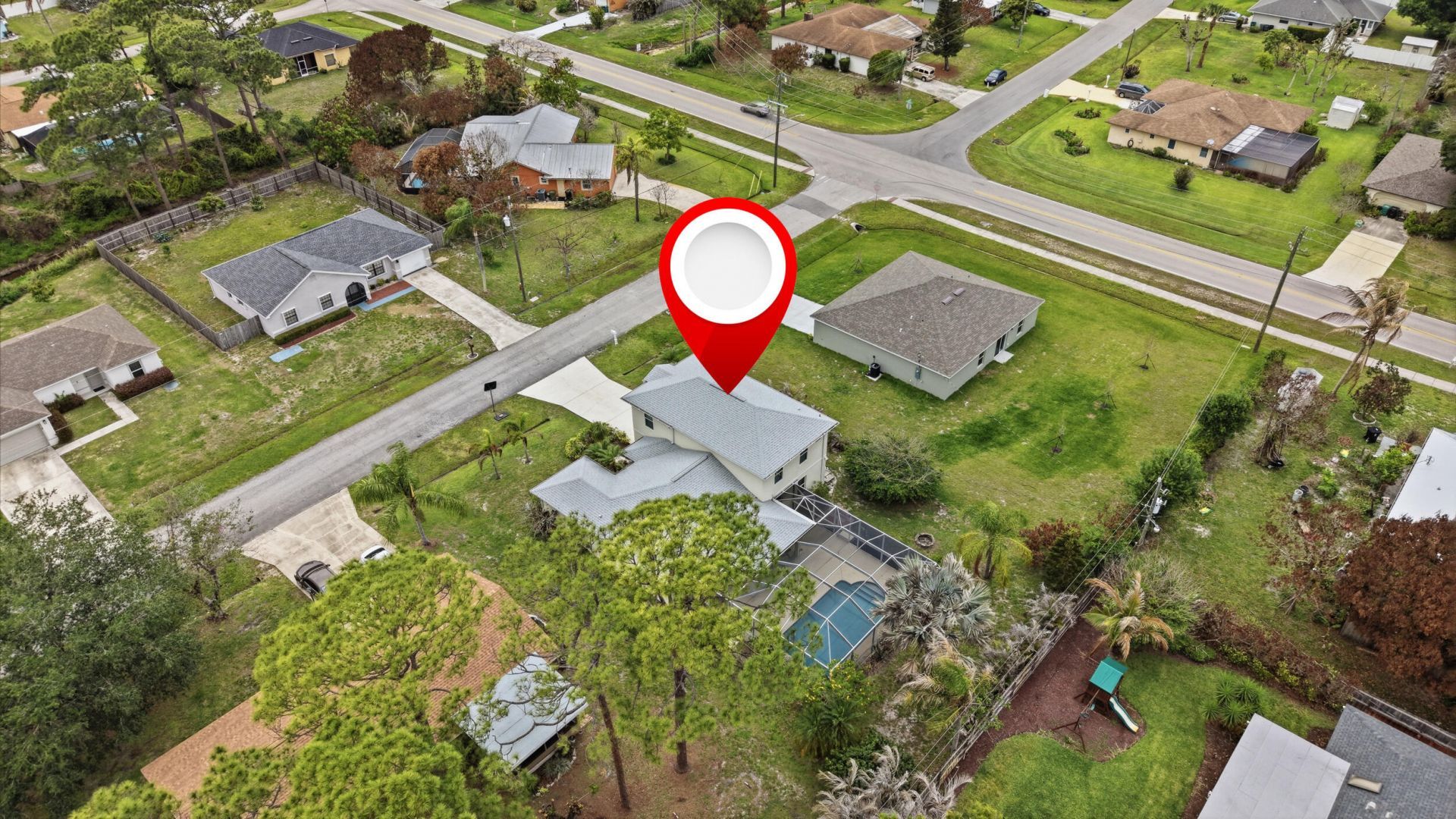 1707 SE Manth Lane, Port Saint Lucie, FL 34983 Photo