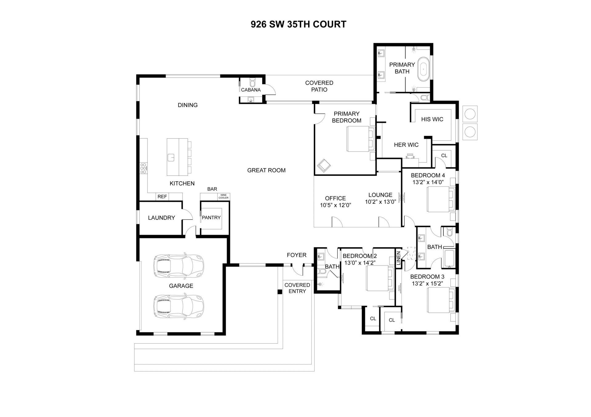 926 SW 35th Court, Boynton Beach, FL 33435 Photo