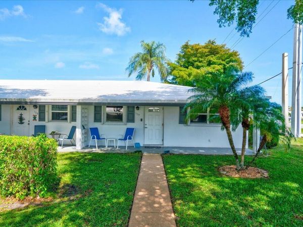 100 Leisure Lake Circle, Unit 109, Boynton Beach, FL 33426