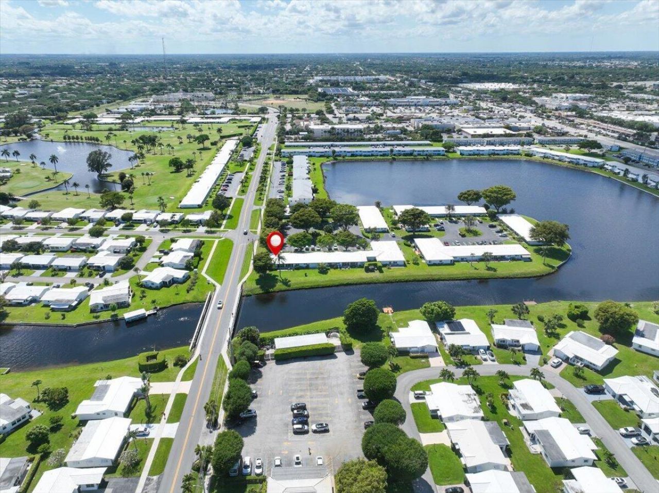 100 Leisure Lake Circle, Unit 109, Boynton Beach, FL 33426 Photo