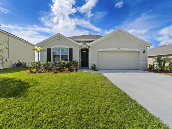 3324 Homestead Drive, Fort Pierce, FL 34945