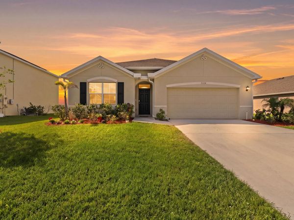 3324 Homestead Drive, Fort Pierce, FL 34945