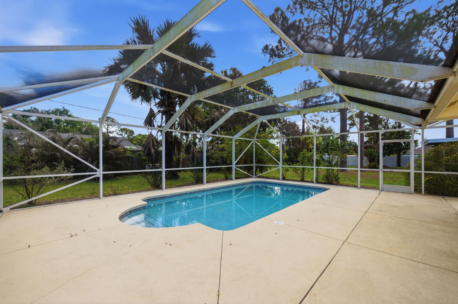 1707 SE Manth Lane, Port Saint Lucie, FL 34983 Photo