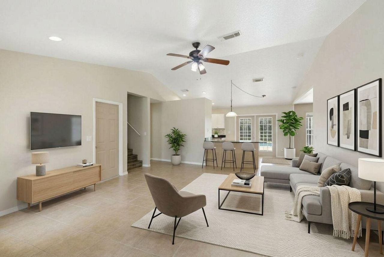1707 SE Manth Lane, Port Saint Lucie, FL 34983 Photo