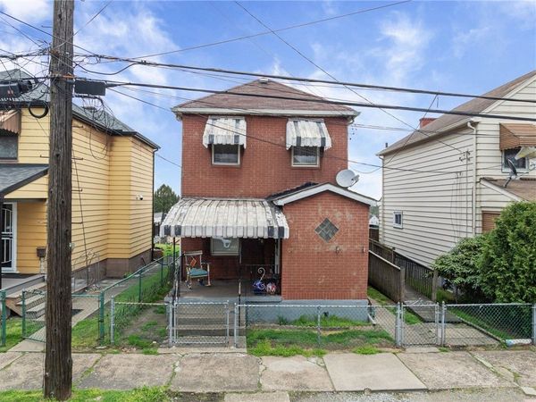 1507 Grant Street, Braddock, PA 15104