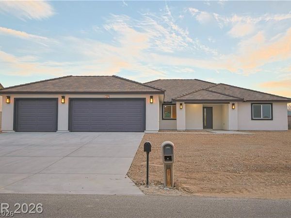 5641 Grain Mill , Pahrump, NV 89061