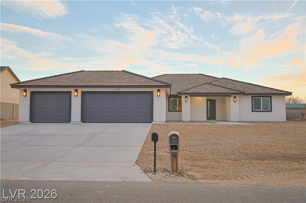 5641 Grain Mill , Pahrump, NV 89061