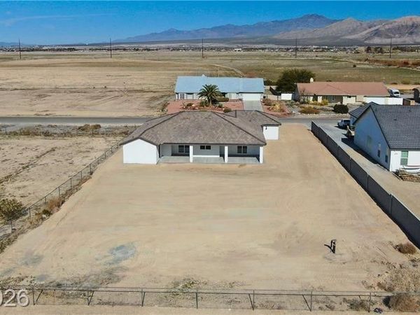 5641 Grain Mill , Pahrump, NV 89061