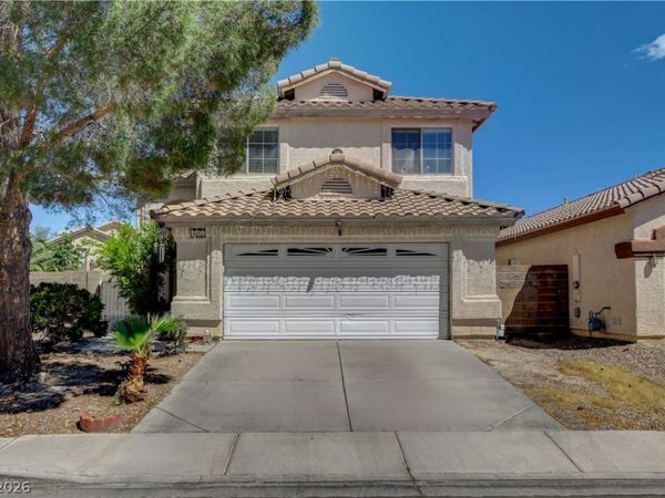 4612 Silver Shore Court, North Las Vegas, NV 89081