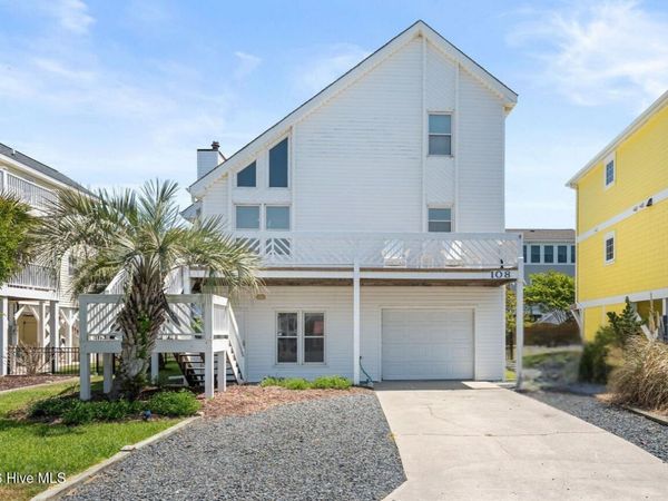 108 Sunshine Lane , Holden Beach, NC 28462