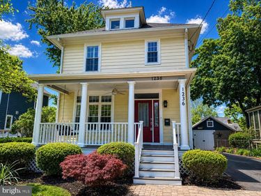 1236 N UTAH STREET, ARLINGTON, VA 22201