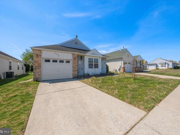 662 BARBADOS DRIVE, WILLIAMSTOWN, NJ 08094