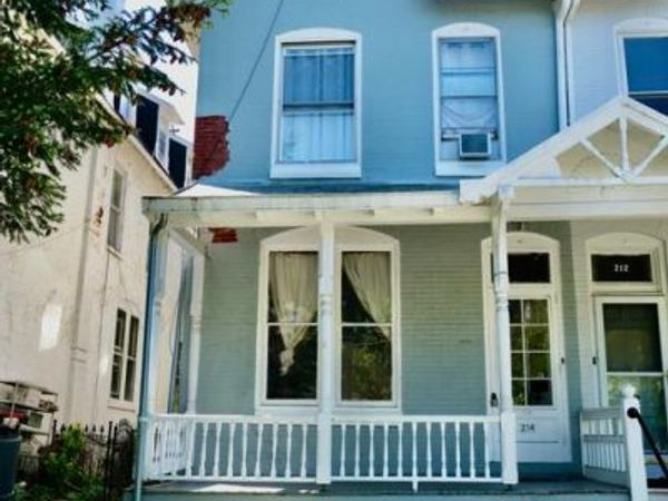 214 DOUGLASS STREET, READING, PA 19601