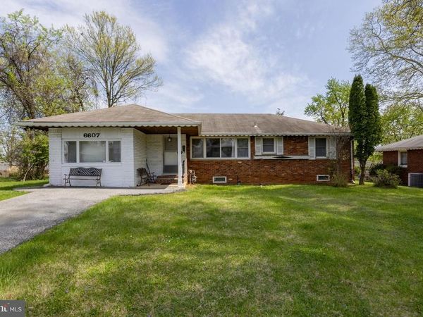 6607 BAYTHORNE ROAD , BALTIMORE, MD 21209