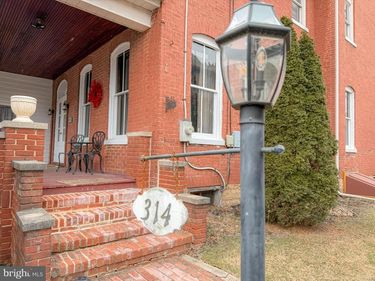 314 E PENN STREET, BEDFORD, PA 15522