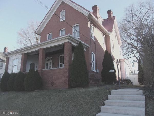 314 E PENN STREET, BEDFORD, PA 15522