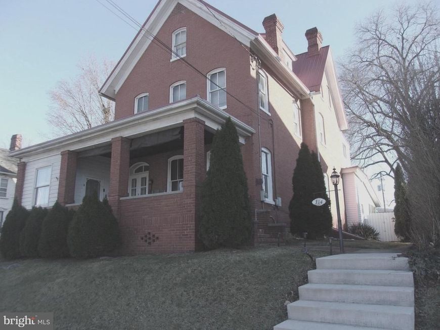 314 E Penn Street, Bedford, PA 15522 Main Photo