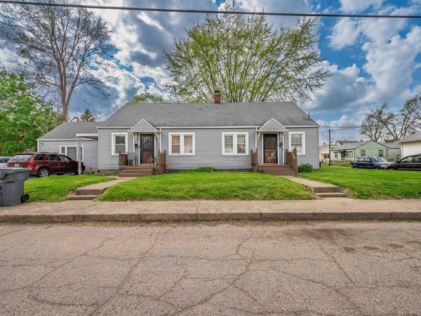 1303-1305 Sycamore Street, Anderson, IN 46016