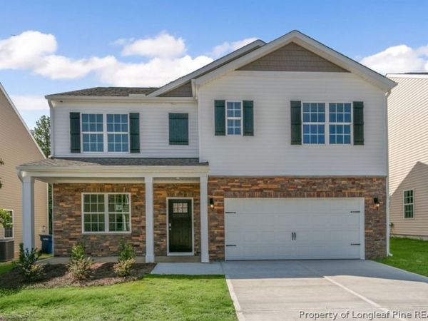 308 Maddox Drive, Aberdeen, NC 28315