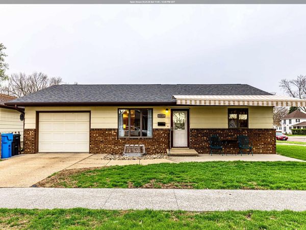 103 3RD AVE SW, Unit 1, LeMars, IA 51031