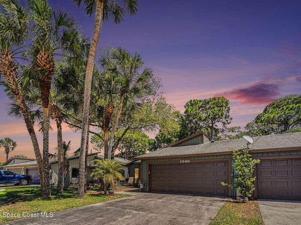 1348 Dewey Court , Rockledge, FL 32955