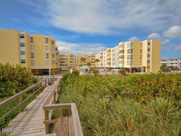 4700 Ocean Beach Boulevard , Unit 203, Cocoa Beach, FL 32931